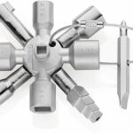 Clé universelle pour armoires