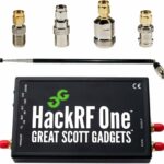 Hackrf one – émetteur récepteur