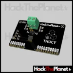 Module flipper Modbus Hacktheplanet