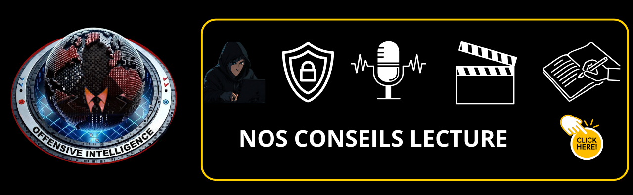 Nos conseils lecture